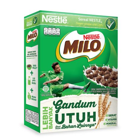 MILO CEREAL BALS 18 X 150 GR